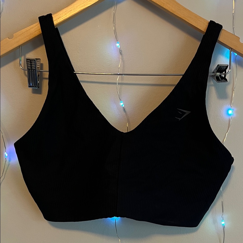 Black Women's Intimate Top